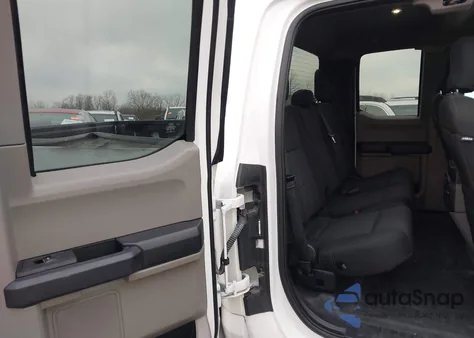2020 Ford F-150 Xl z USA, uszkodzony, nr VIN 1FTFX1E55LFC31364